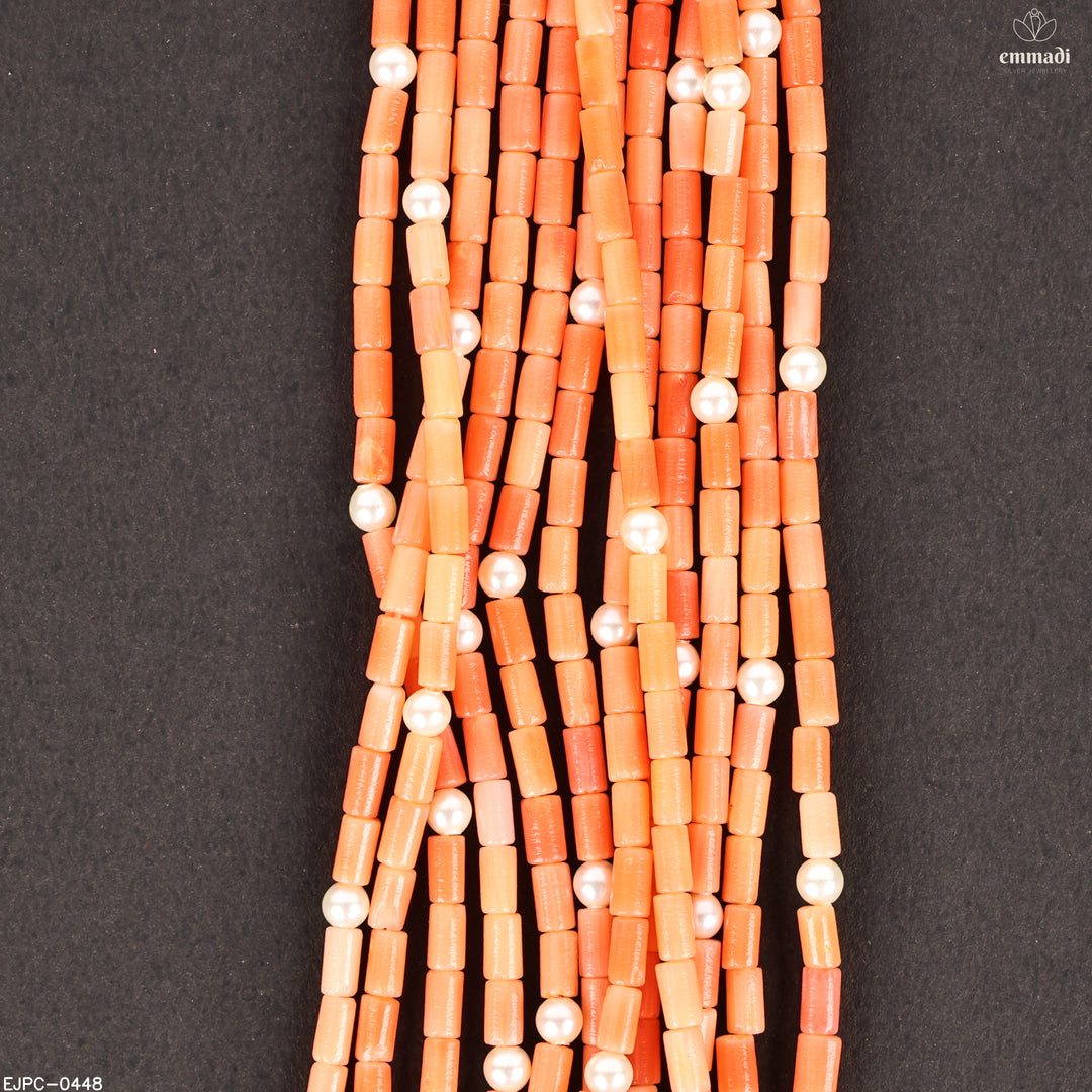 Long Necklace Antique