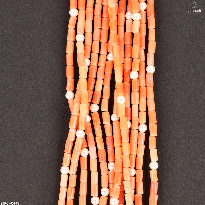 Long Necklace Antique