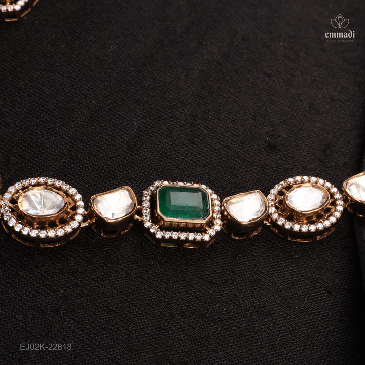 Short Necklace Victorian