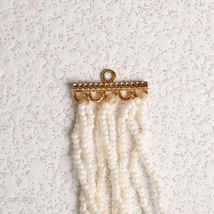 Long Necklace Premium Cz