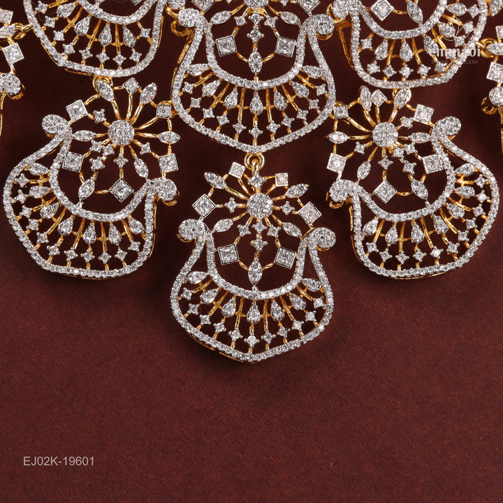 Choker Premium Cz