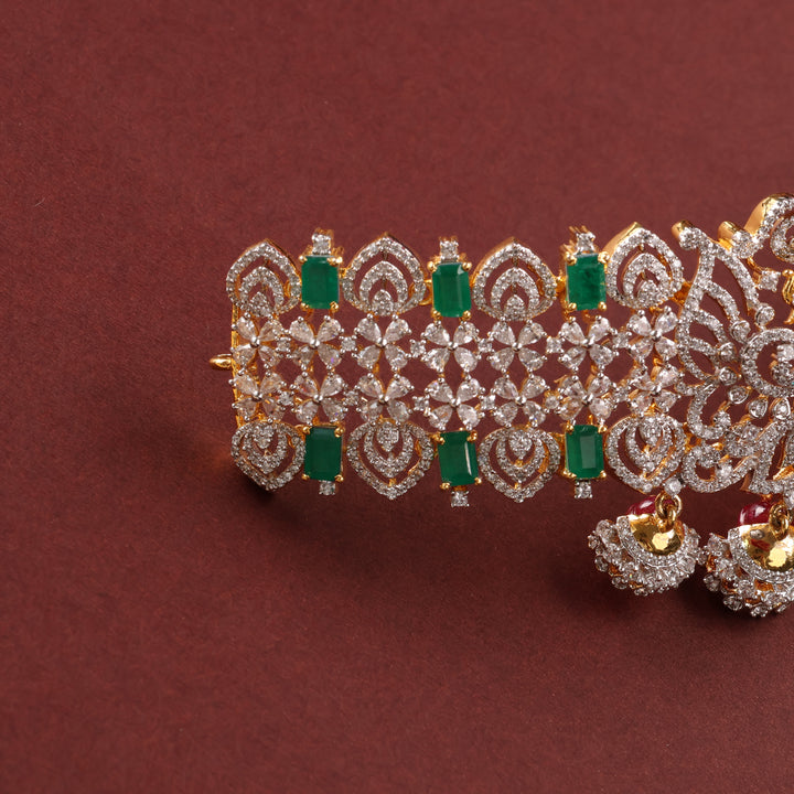 Choker Premium Cz