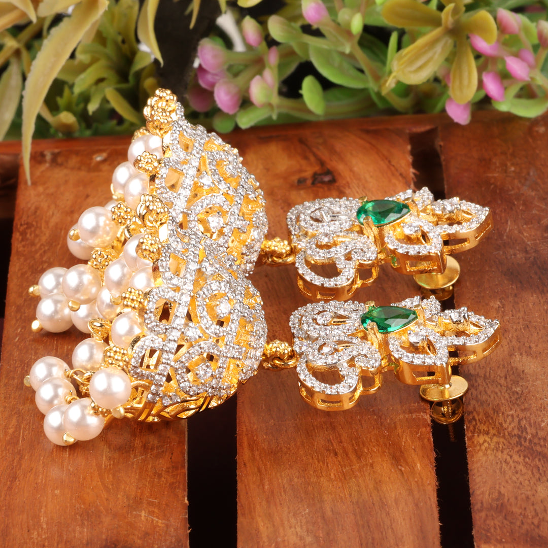 Jhumka Premium Cz