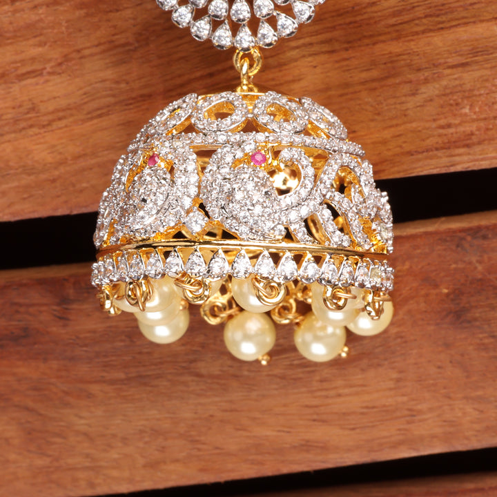 Jhumka Premium Cz
