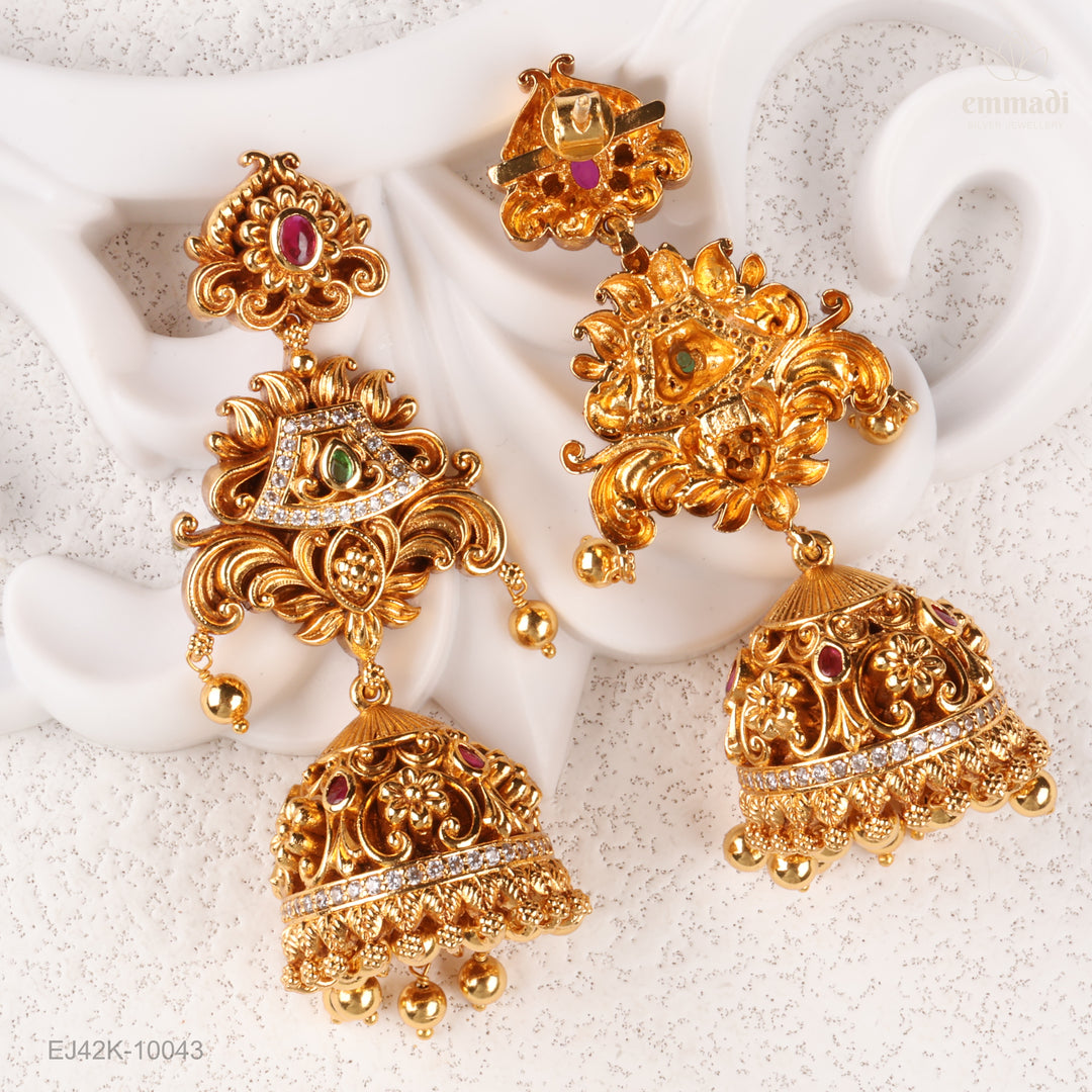 Jhumka Premium Nakshi