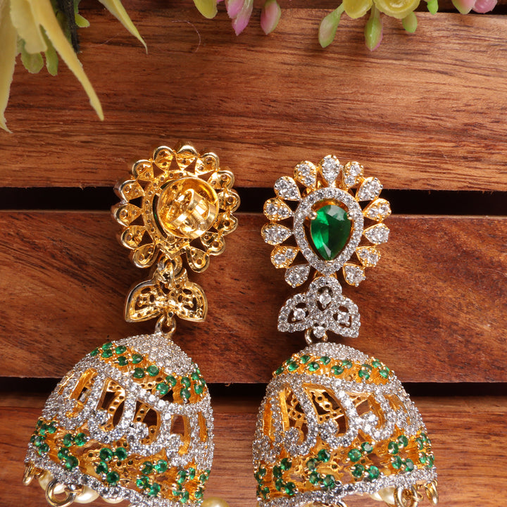 Jhumka Premium Cz