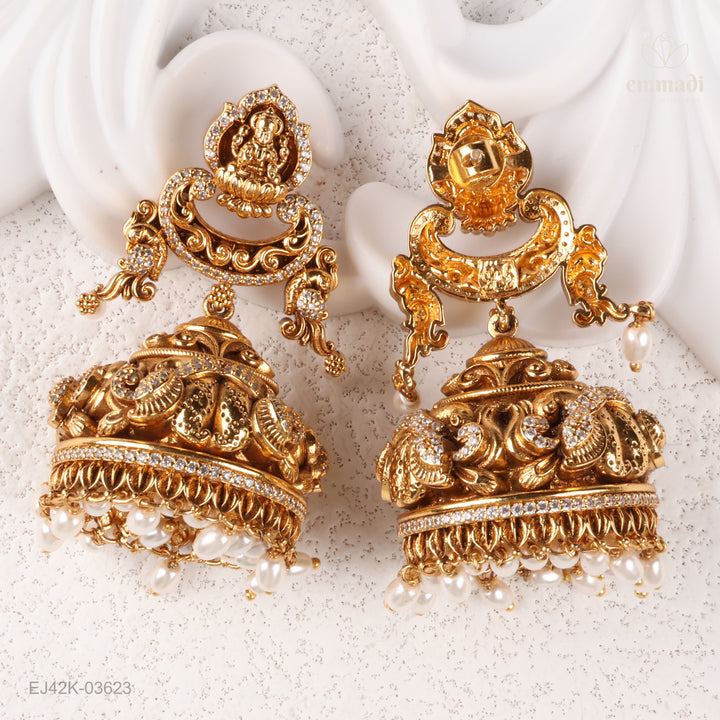 Jhumka Premium Nakshi