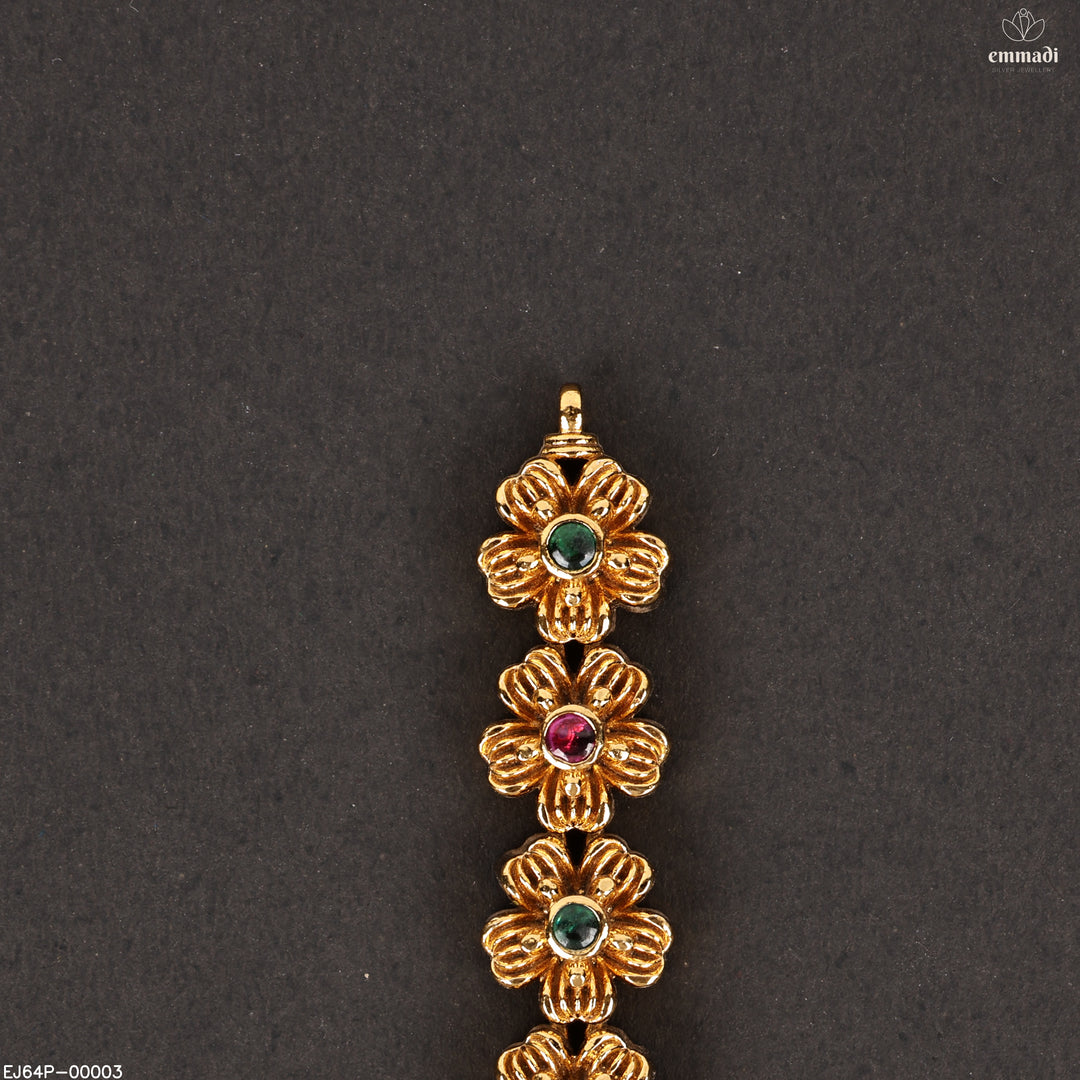 Long Necklace Antique