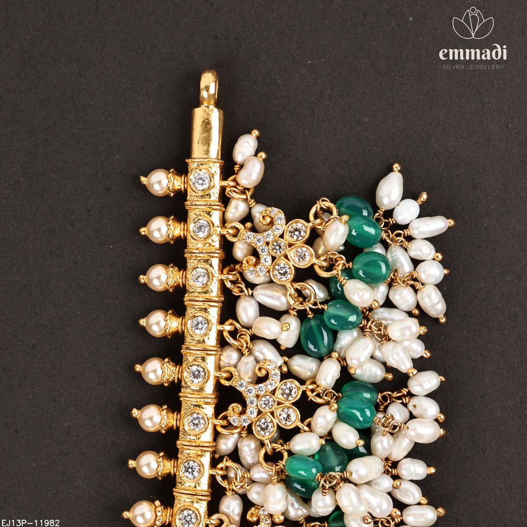 Short Necklace Antique