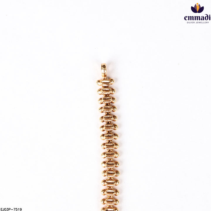 Long Necklace Antique