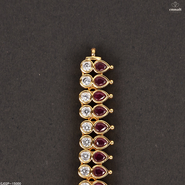 Long Necklace Antique