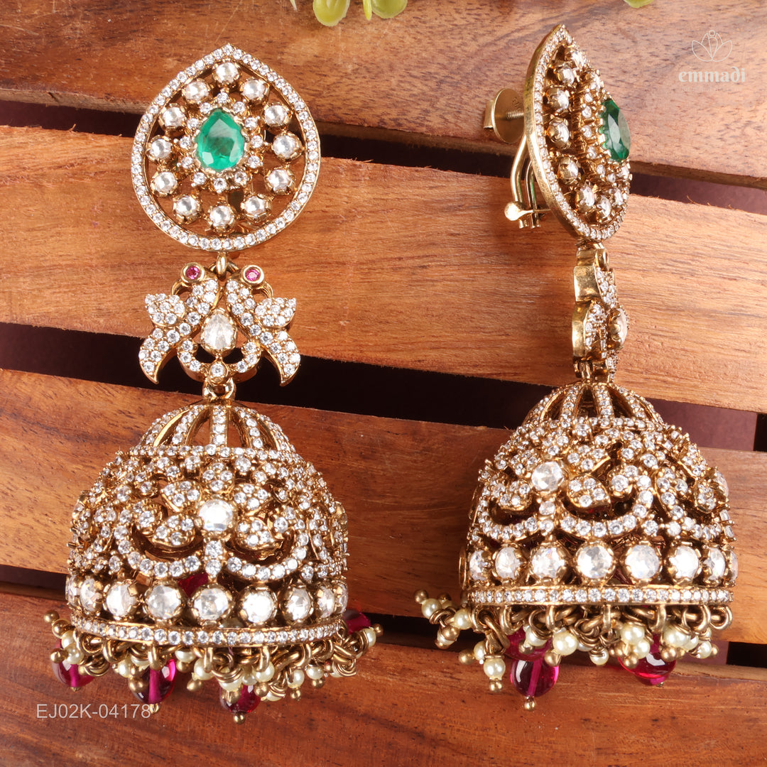 Jhumka Victorian