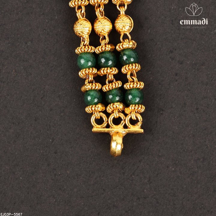 Short Necklace Antique