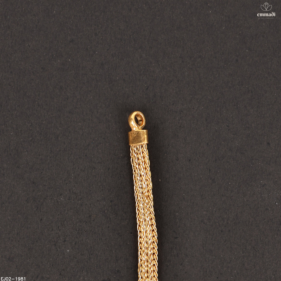 Short Necklace Antique