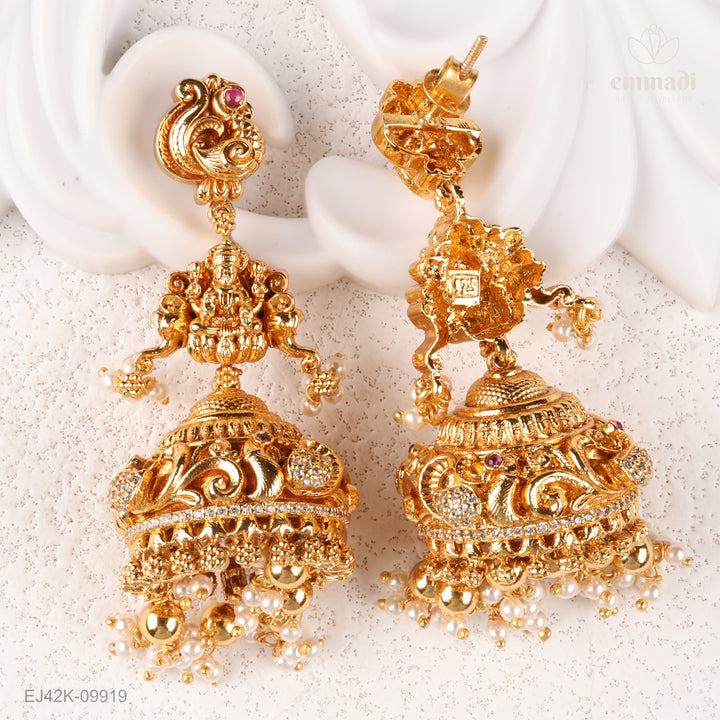 Jhumka Premium Nakshi