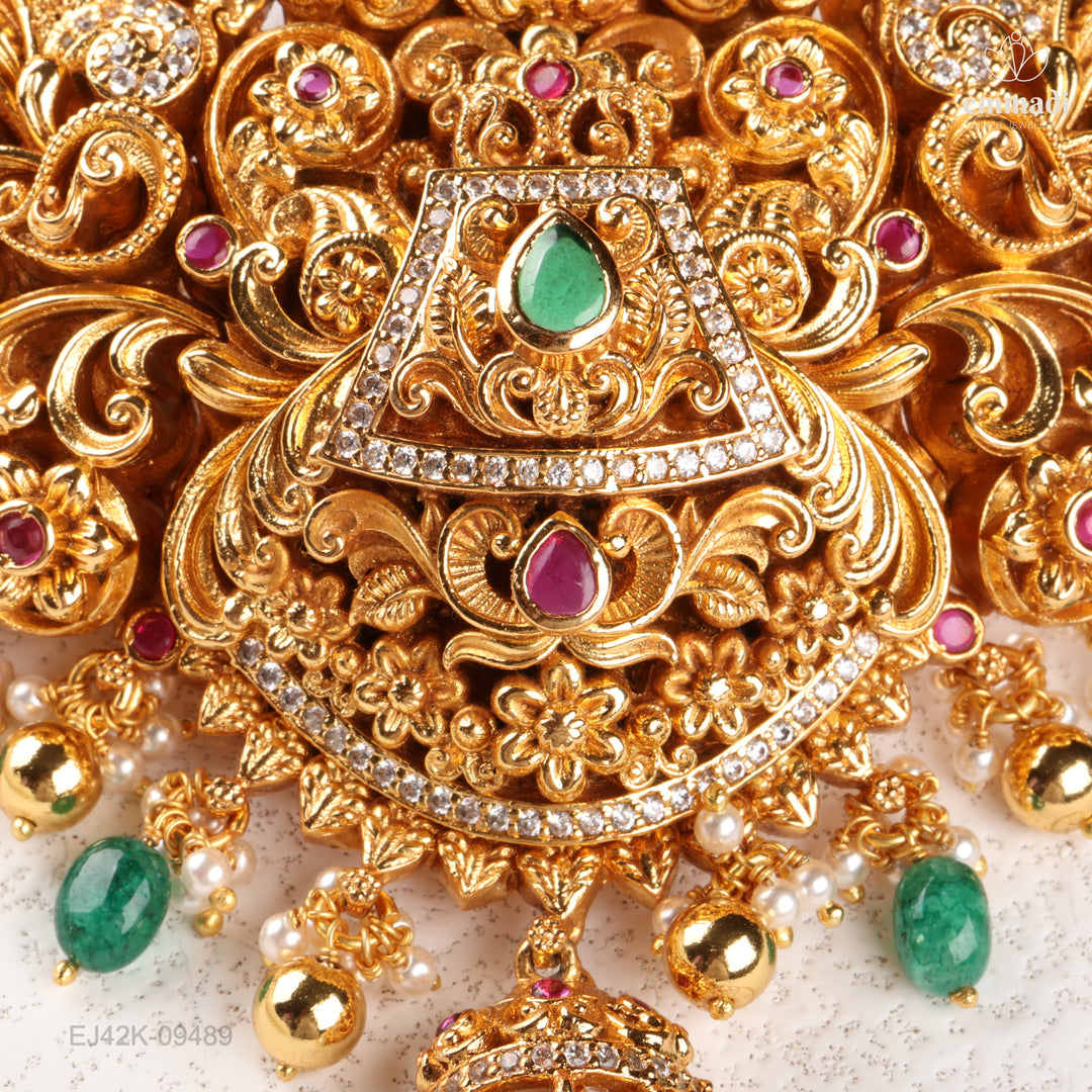 Choker Premium Nakshi