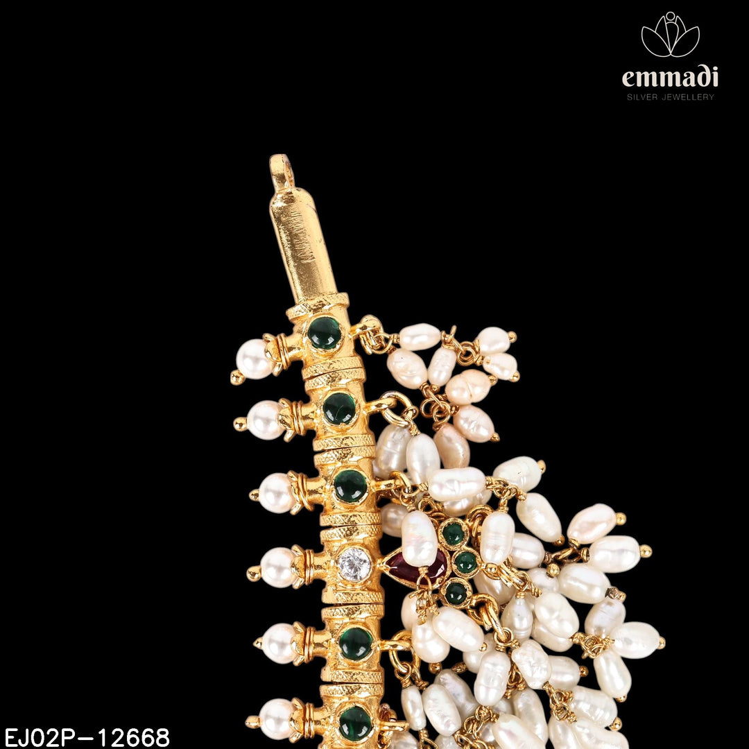 Long Necklace Antique