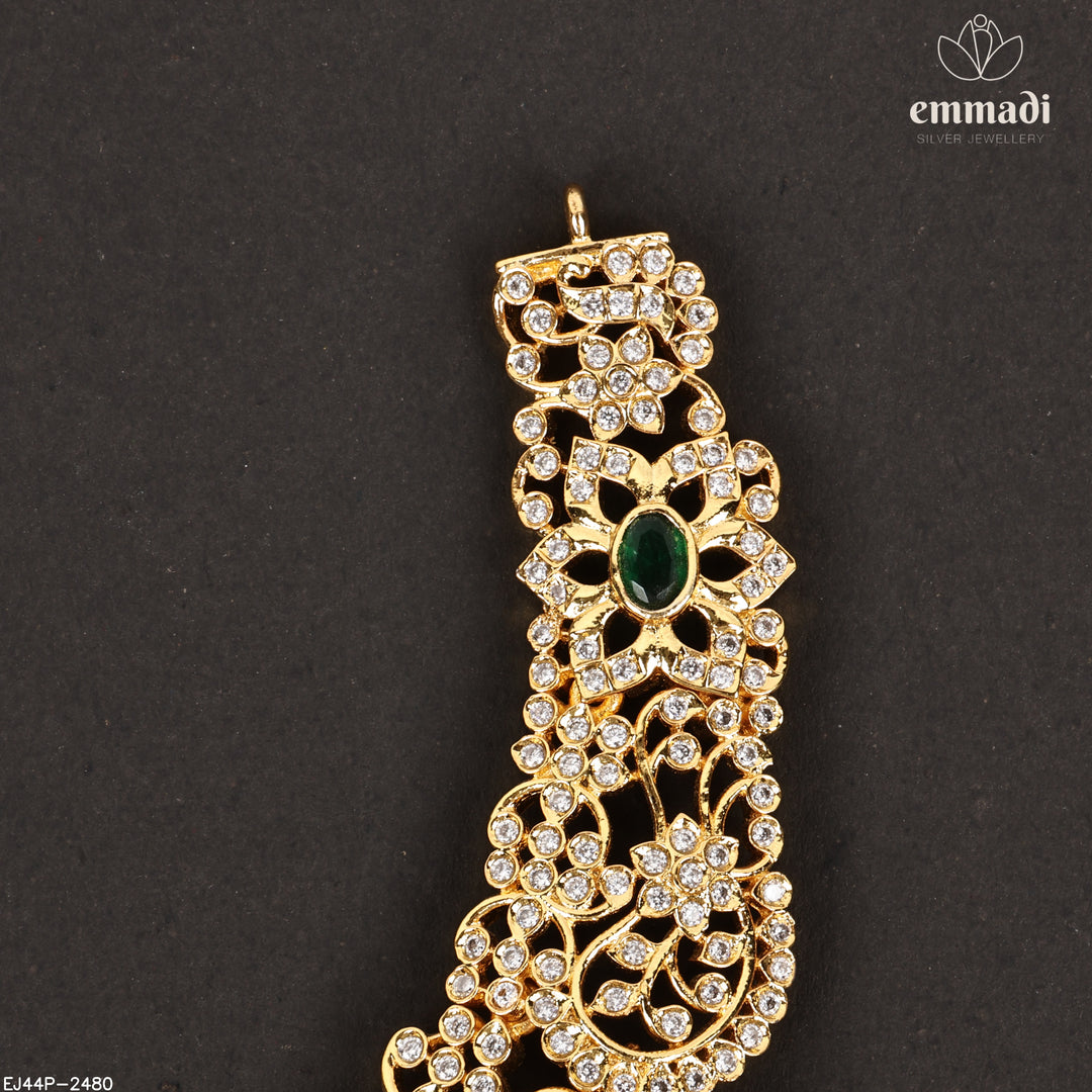 Short Necklace Antique