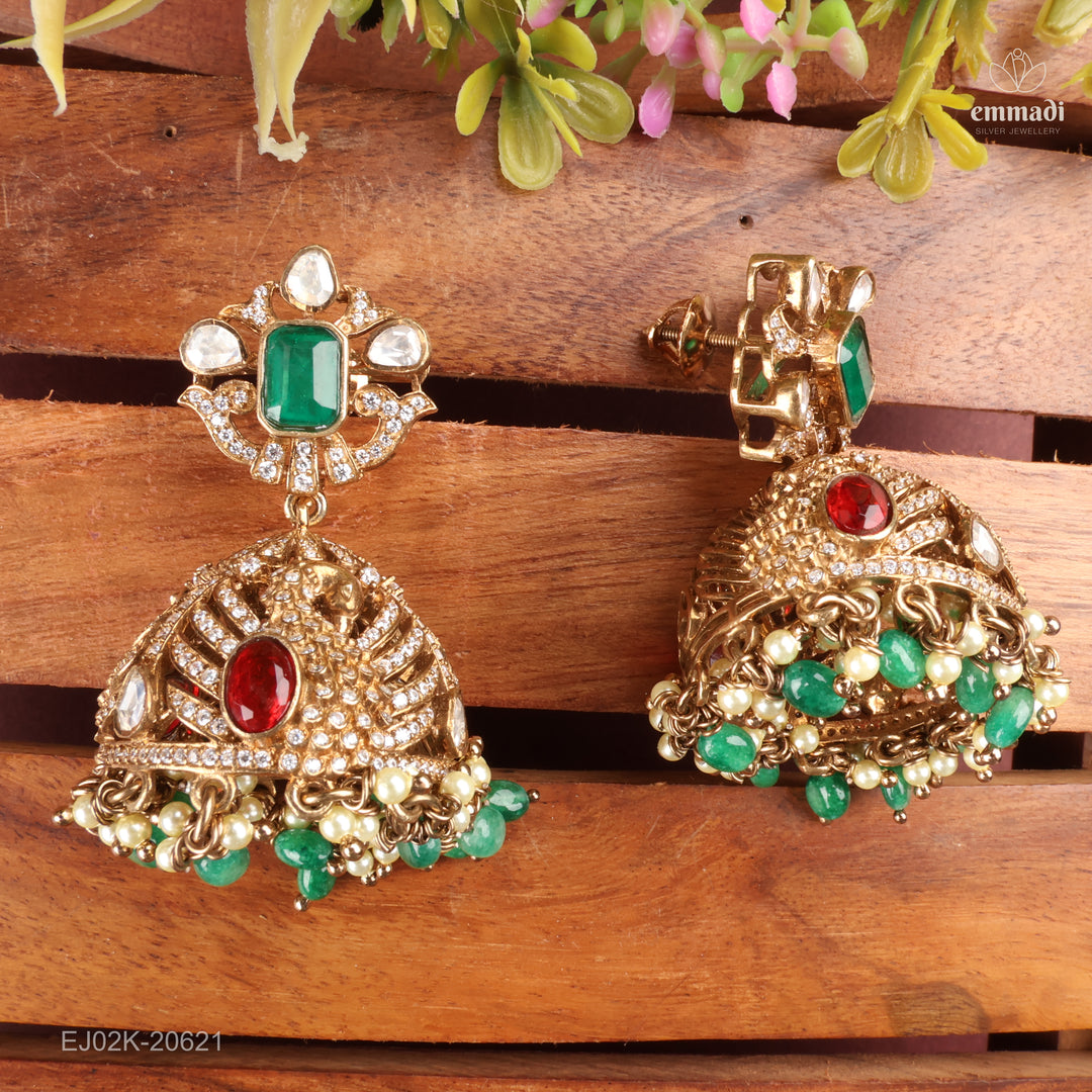 Jhumka Victorian