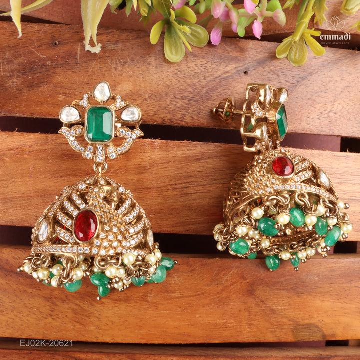 Jhumka Victorian