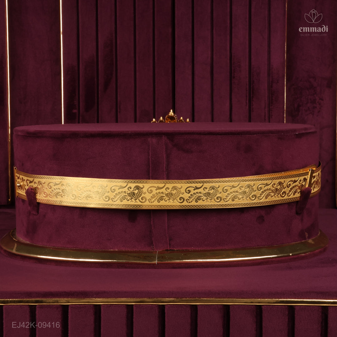 Vaddanam Set Premium Nakshi
