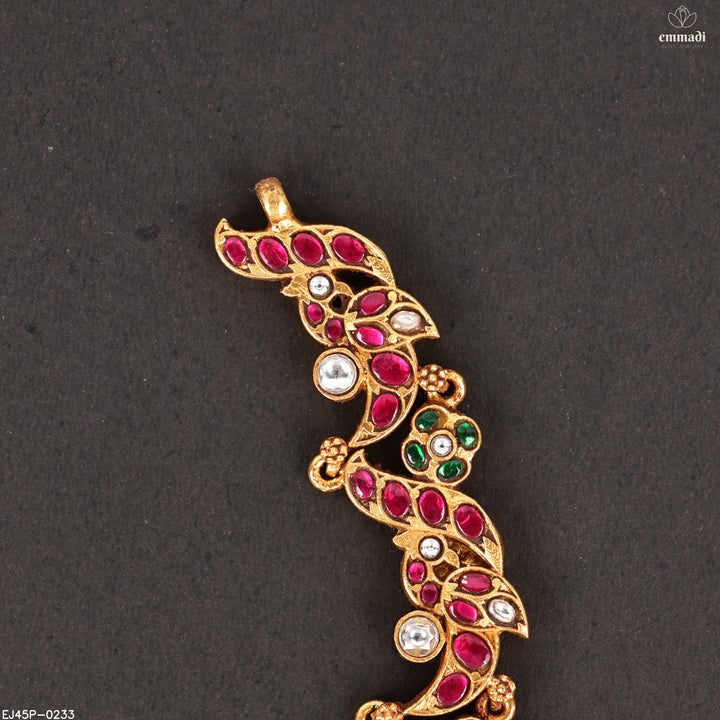 Necklace Kundan