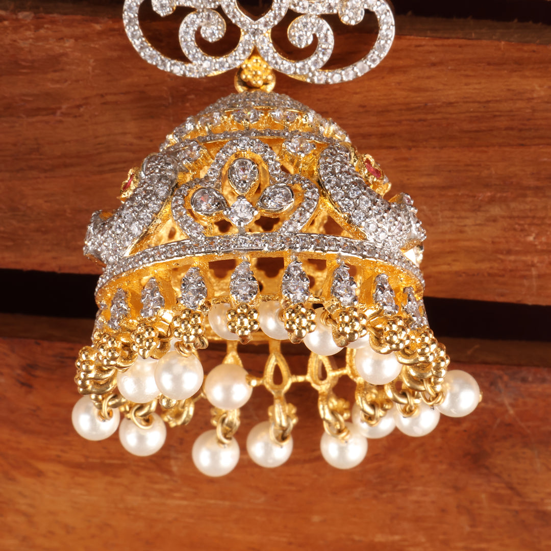 Jhumka Premium Cz