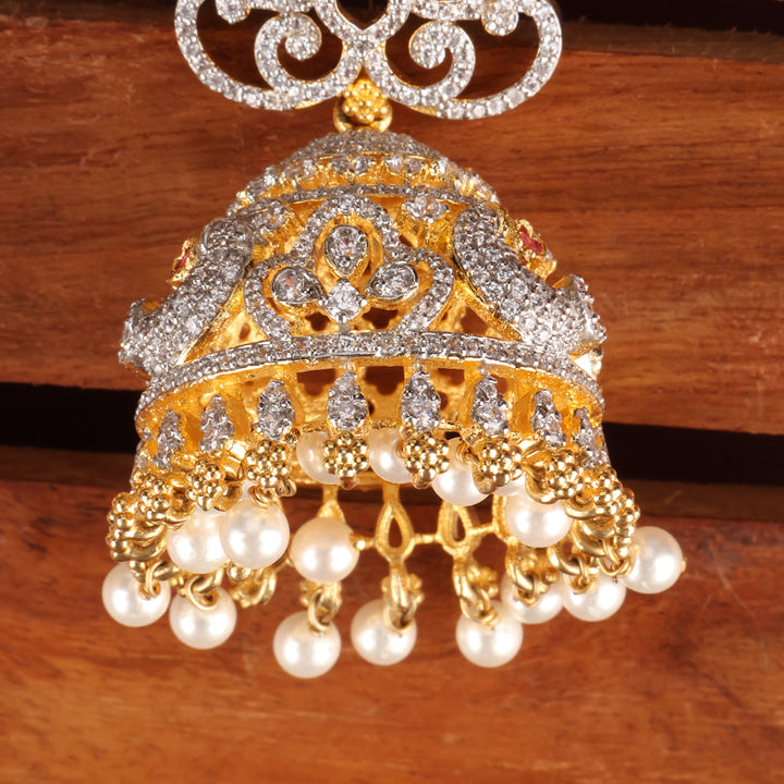 Jhumka Premium Cz