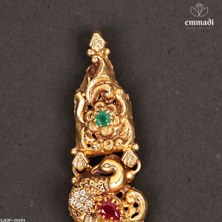 Short Necklace Antique
