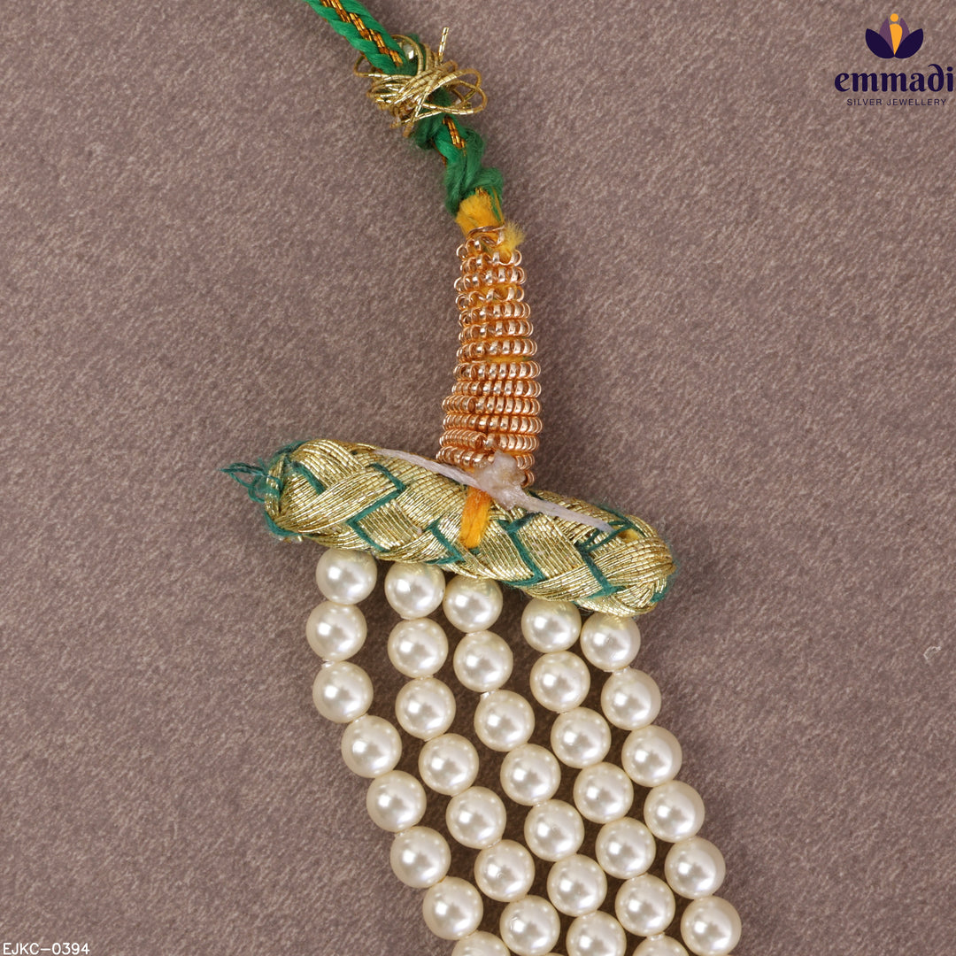 Long Necklace Premium Cz