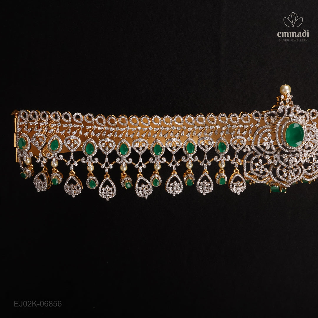 Vaddanam Set Premium Cz