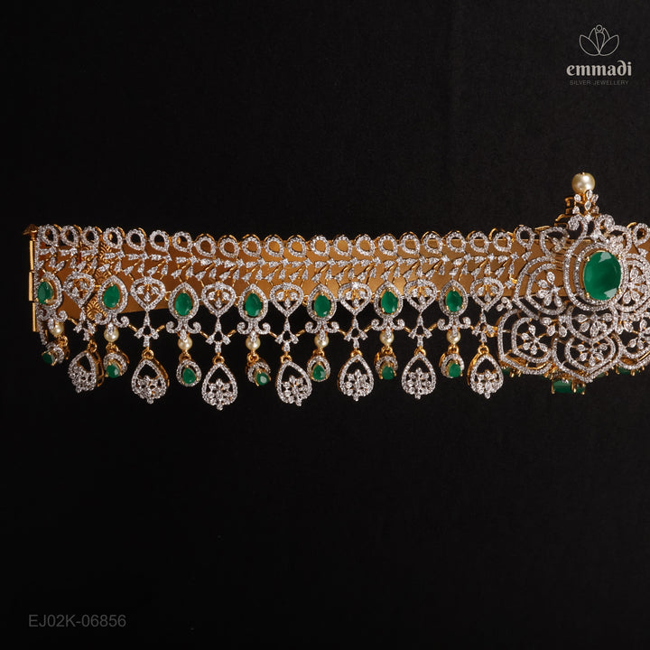 Vaddanam Set Premium Cz