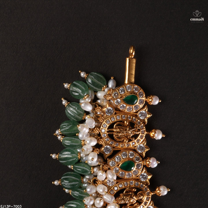Short Necklace Antique