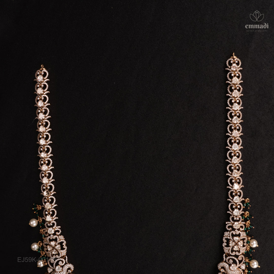 Long Necklace Victorian