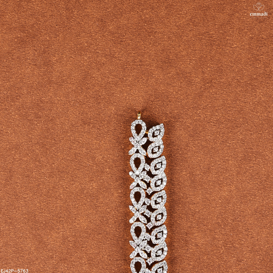 Long Necklace Antique