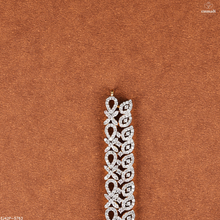 Long Necklace Antique