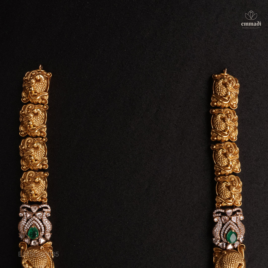 Long Necklace Victorian