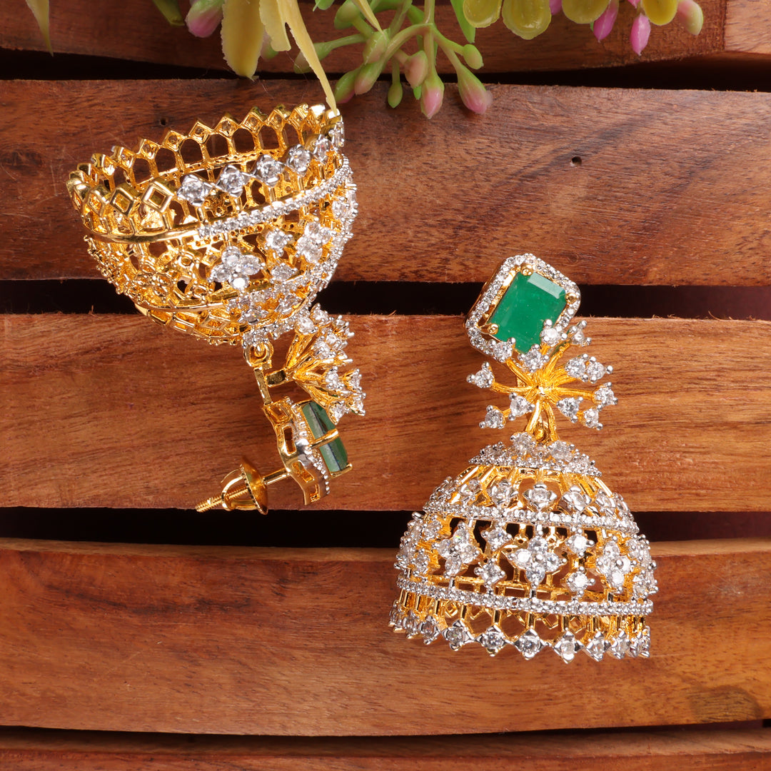 Jhumka Premium Cz