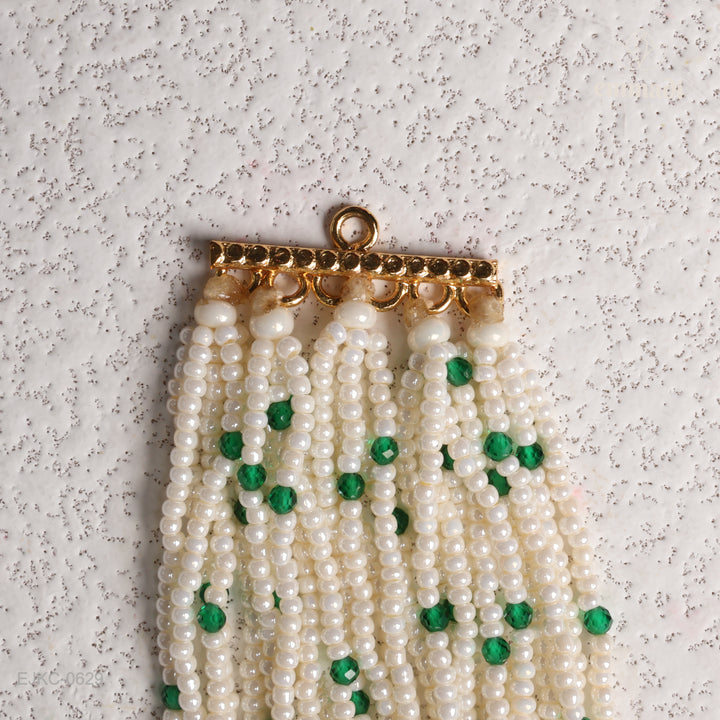 Long Necklace Premium Cz
