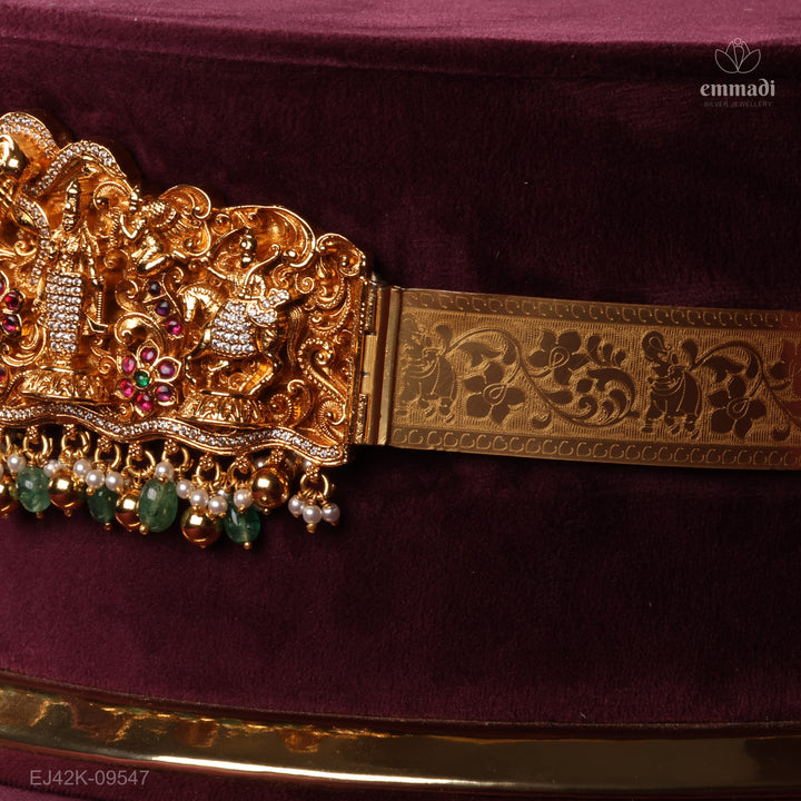 Vaddanam Set Premium Nakshi