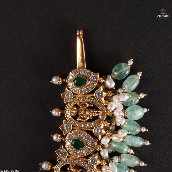 Short Necklace Antique