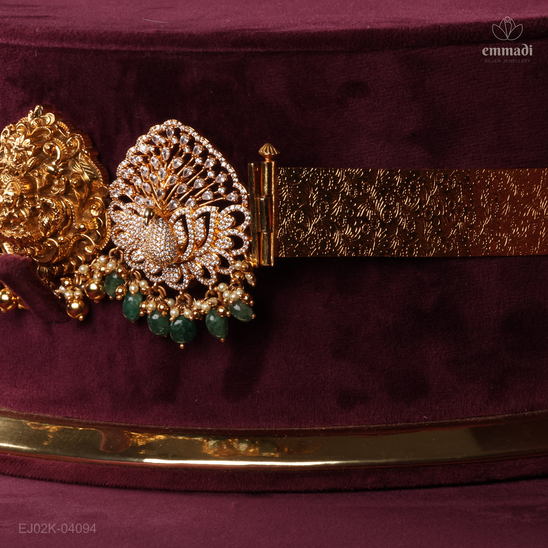 Vaddanam Set Premium Nakshi