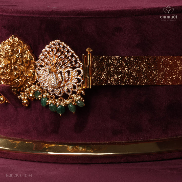 Vaddanam Set Premium Nakshi