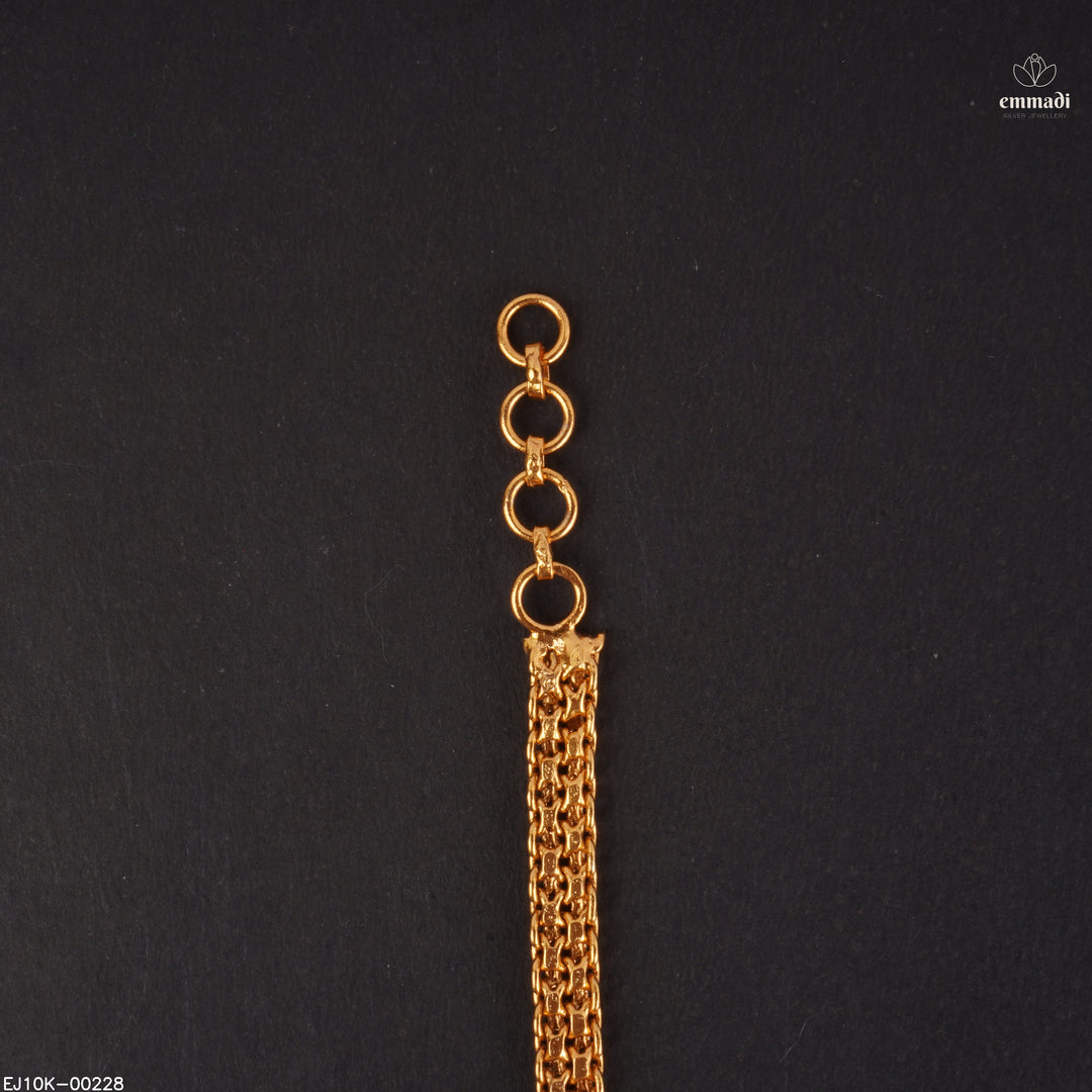 Long Necklace Antique