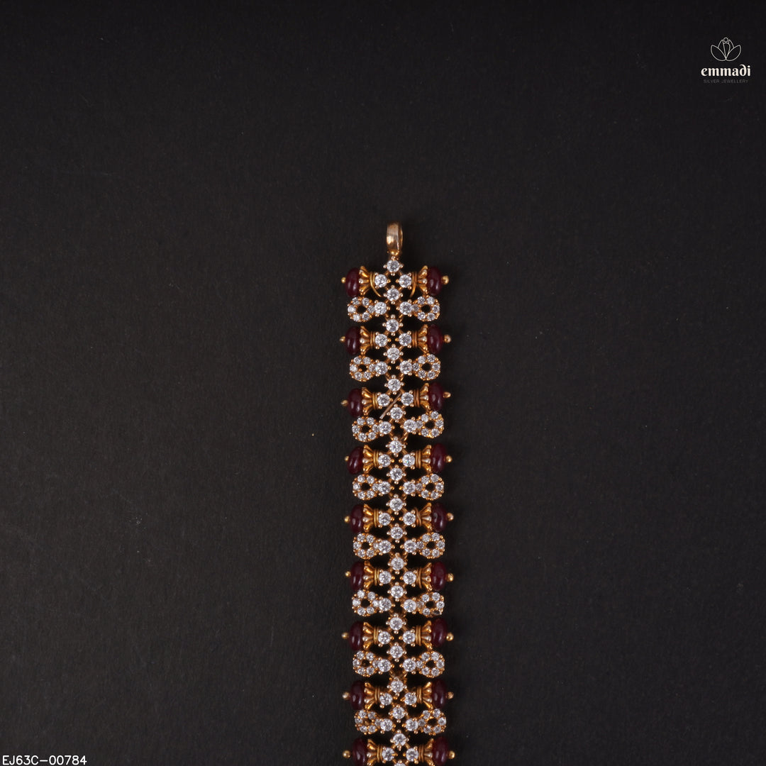 Long Necklace Antique