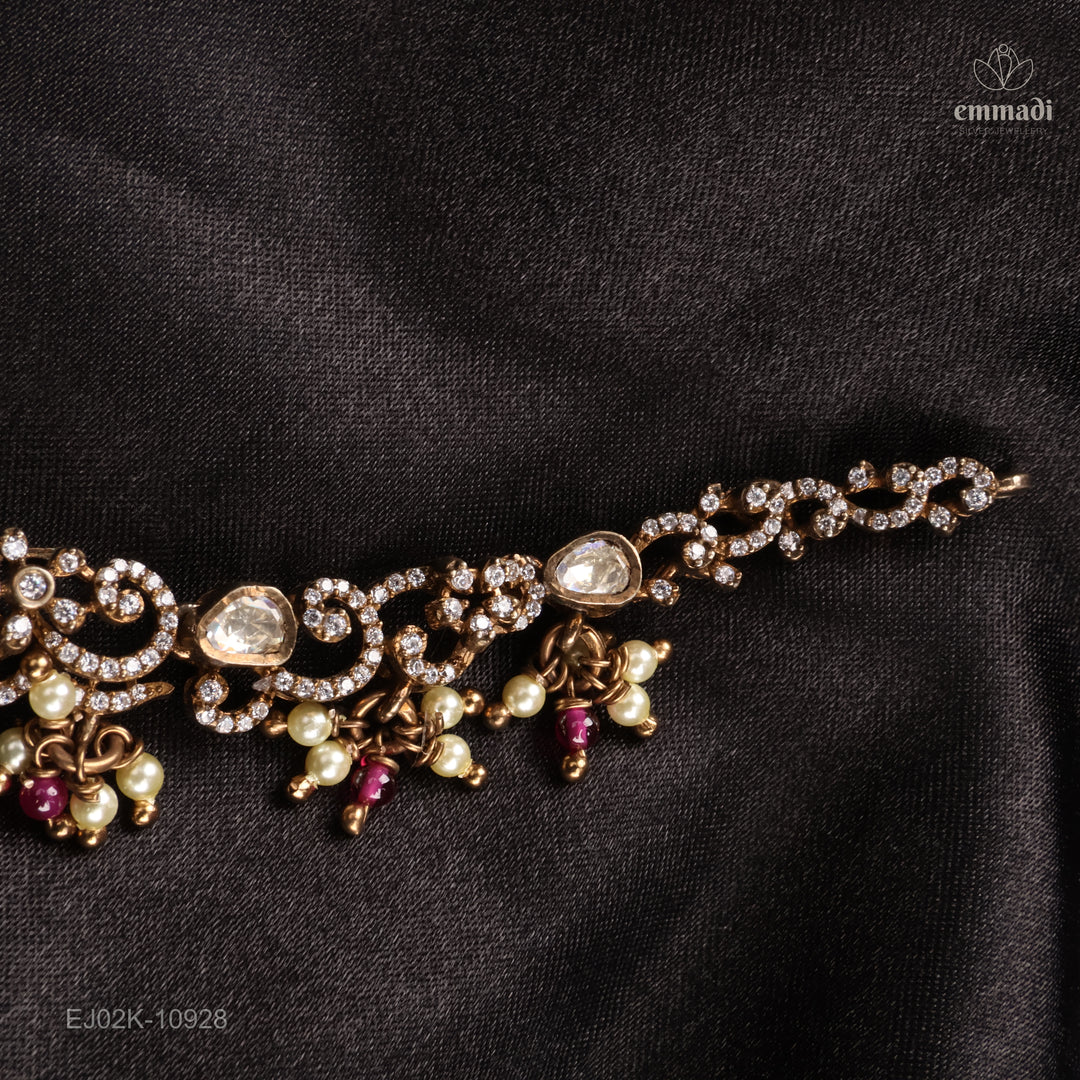 Short Necklace Victorian