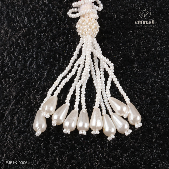 Long Necklace Gem Stone