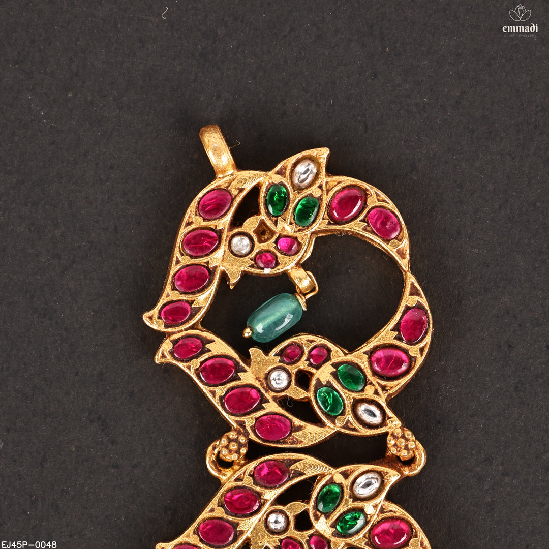 Short Necklace Kundan