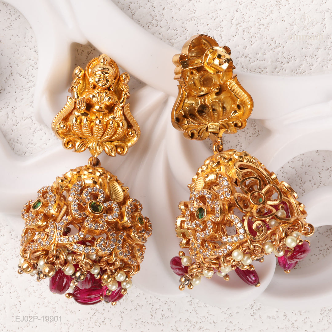 Jhumka Premium Nakshi