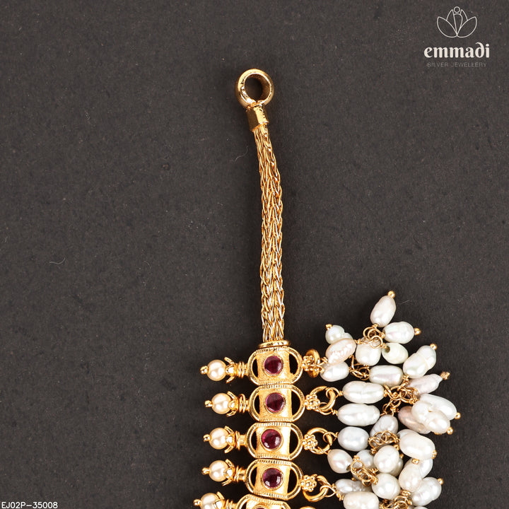 Short Necklace Antique